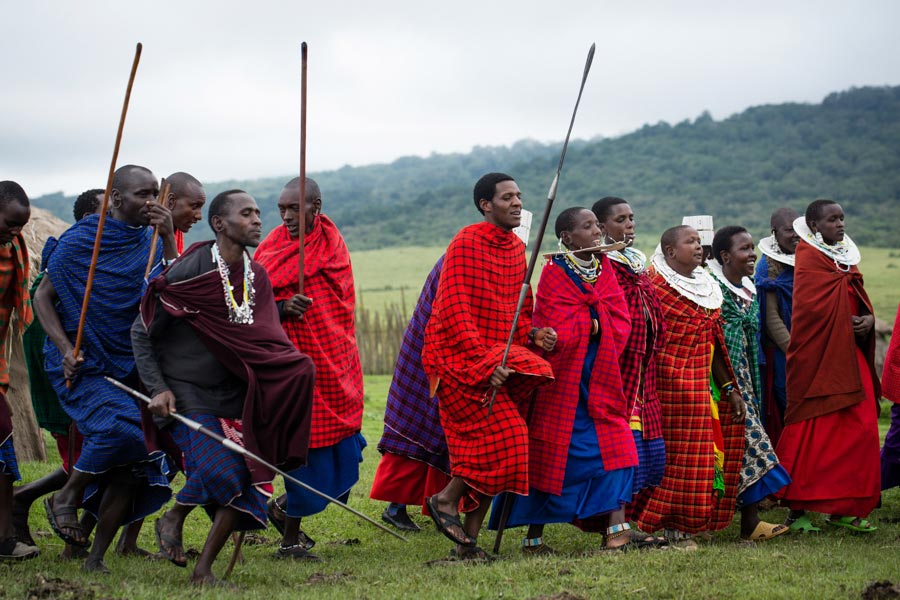 Maasai-tribe-Ngorongoro-East-Africa-Camps